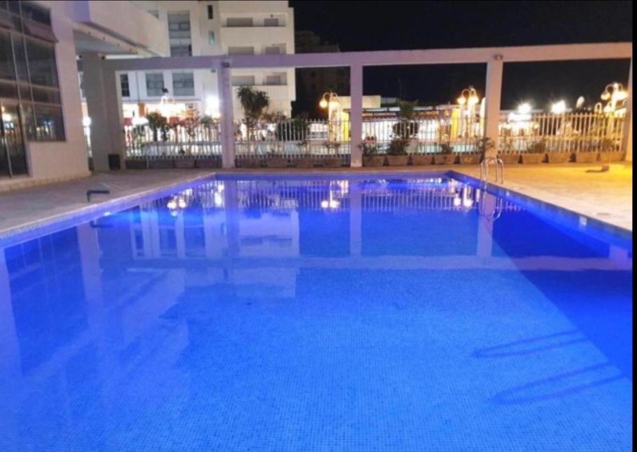 Yasmine Appartement Танжер Екстериор снимка