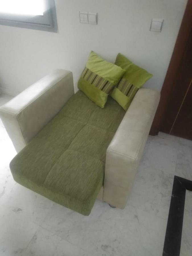 Yasmine Appartement Танжер Екстериор снимка