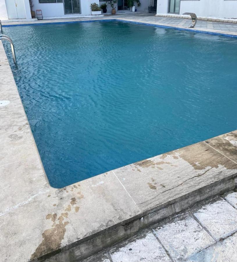 Yasmine Appartement Танжер Екстериор снимка