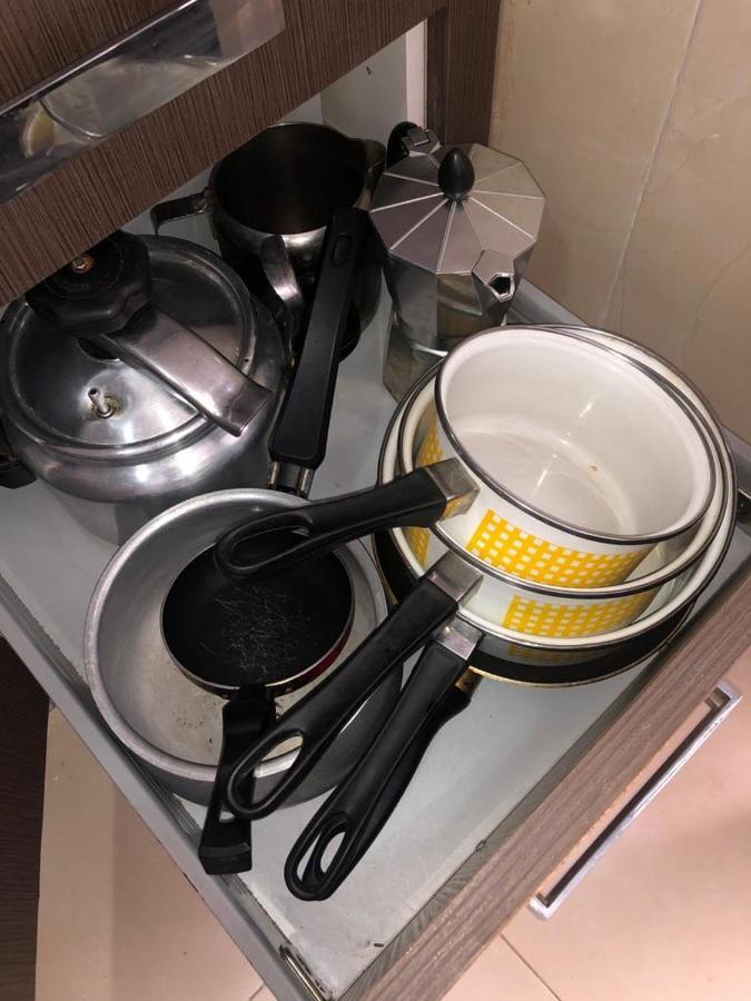 Yasmine Appartement Танжер Екстериор снимка